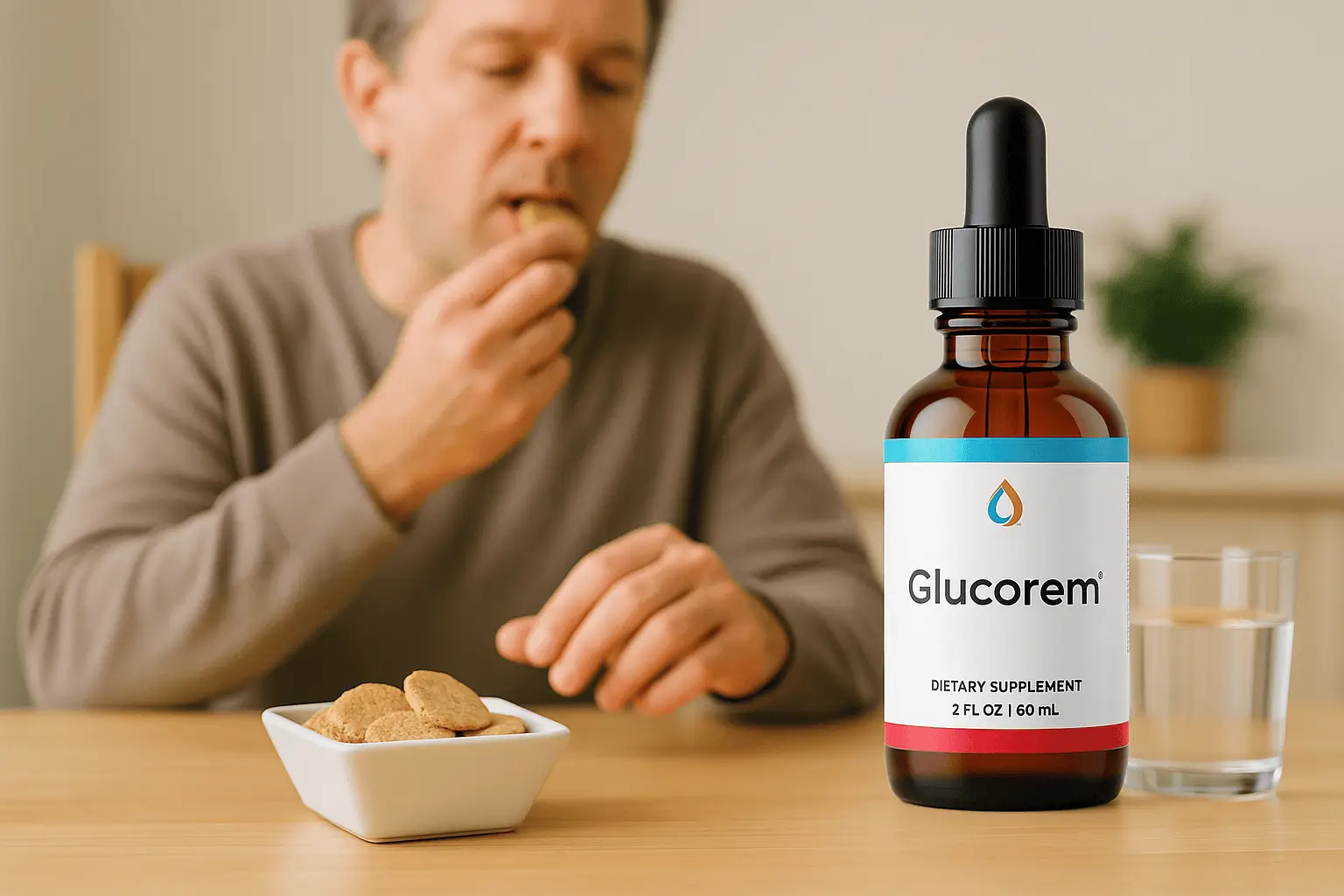 Glucorem Blood Sugar Control